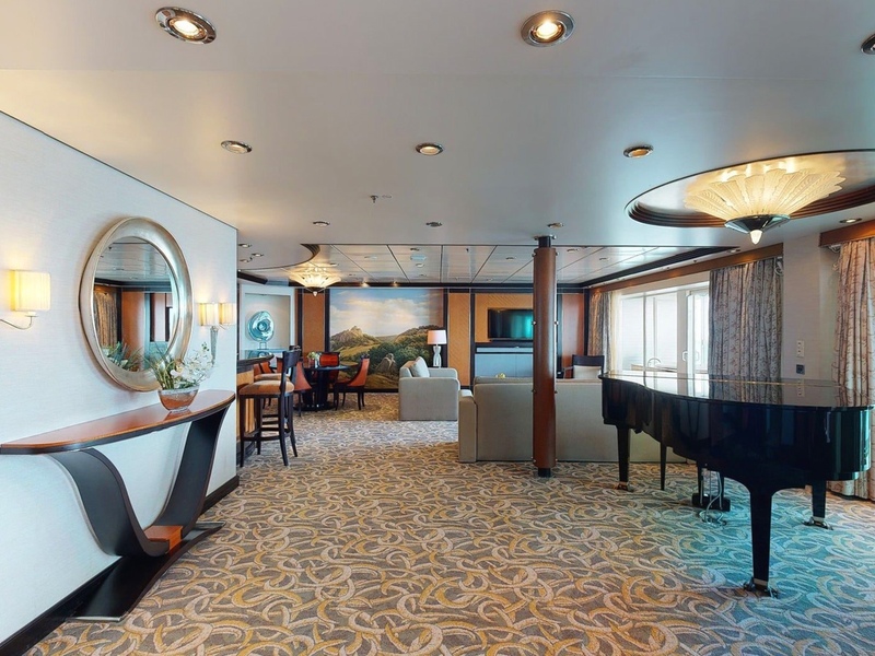 Royal Suite - 1 Bedroom